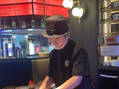 -盛焰铁板烧(王府井店)