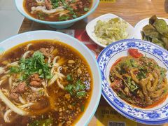 -韩师傅老大同刀削面(北苑路店)