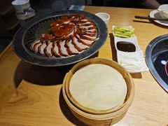 -守柴炉烤鸭(科华中路王府井店)