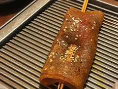 烧烤苕皮-杨记隆府(重庆总店)