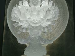 琉璃观音-上海琉璃艺术博物馆