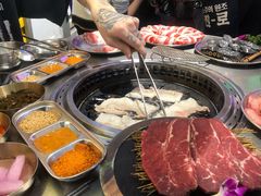 -玄希浪漫厨房·韩料烤肉(湖滨银泰in77店)