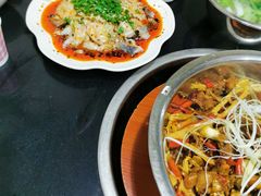 -弓虽昌焖烧鸡(大竹林店)
