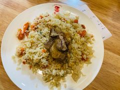 -零·壹新疆羊肉抓饭