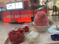 -Ice Monster冰馆·CNN评选全球十大甜品(国贸商城店)