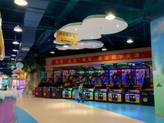 -嘉文梦想世界(SM天津滨海城市广场店)