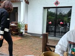 -花间酒庭院餐厅(谷山店)