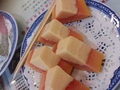 -广信牛奶甜品世家(台东店)