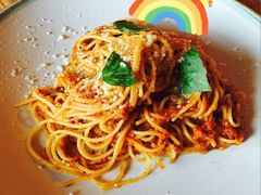 意大利肉酱面-PIZZA BIANCA(民园店)