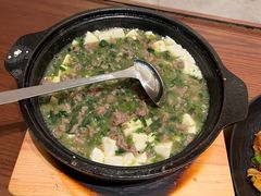 -李记搅团•非遗陕菜(三桥店)