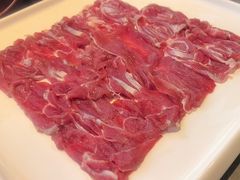 -前门·鲜肉火锅(长风店)