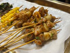 -盟重烧烤(高正街店)