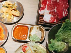 -西塔老太太泥炉烤肉(望京一店)