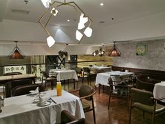 大堂-肆月河豚·新淮扬(金融街店)