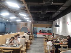 大堂-大自然醉鹅·铁锅火焰鹅(上海联洋店)