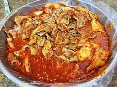 涮牛肚豆腐皮-马贤涮烤(超英·长乐家园店)