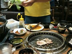 -火炉火自助餐(悠唐购物中心店)