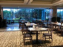 大堂-福州西湖大酒店·怡湖咖啡厅