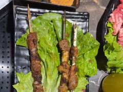 -江城二当家烤牛肉(莲塘新村店)