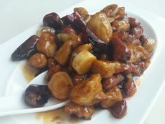 宫保鸡丁-渝信川菜(华盛店)