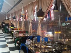 -星海汇海鲜自助烤肉火锅(百大店)