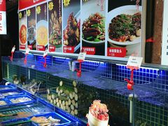 水产区-必点海鲜·鲅鱼水饺(鞍山西道店)