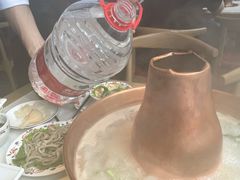 -东门口涮肉·砂锅·烤串(老门东店)