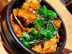 竹里三杯鸡-竹里馆·淮扬菜·功夫茶(老门东店)