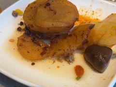 -海底捞火锅(地王新天地店)