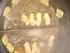 -鱼窝棚柴火铁锅炖(富山屯店)