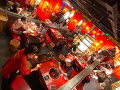 大堂-谭鸭血老火锅·匠心(环球港旗舰店)