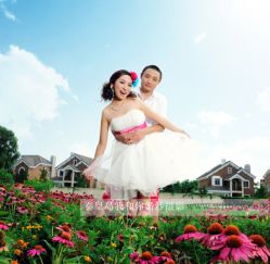 点击看大图 -秦皇岛我和你婚纱摄影工作室