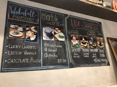 菜单-Benjamin Browns Bistro & Bakery