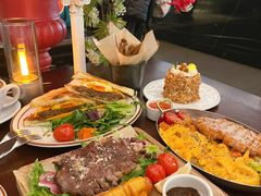 -玲婧胡同·生日蛋糕·餐厅(嘉里城店)