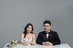 -MAO亲爱的猫婚纱摄影工作室