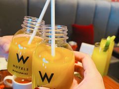 -西安W酒店·WEI全味西餐厅