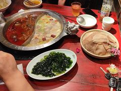 -袁老四重庆老火锅(桐梓坡店)