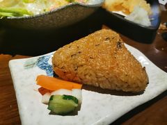 烤饭团-千代武日本料理(开发区店)