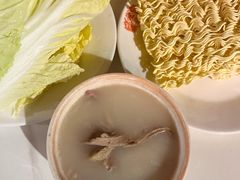 -虢国羊肉汤馆(政二街店)