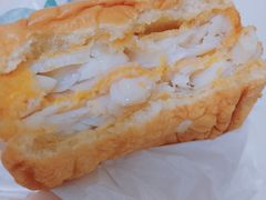 -麦当劳(金桥店)
