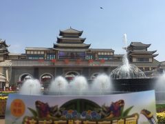 -济南方特东方神画