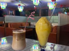 -上岛咖啡(华源四里店)