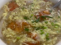鱼唇酸辣汤-老杨饭店(万科里店)