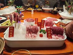 -百叶居·老北京涮羊肉(鼓楼店)
