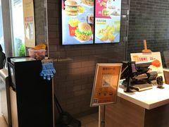 -麦当劳(垡头西路店)