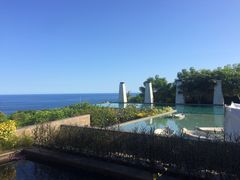 -巴厘岛悦榕庄Jumana露台餐厅