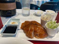 烤鸭-柒园·三十年创意杭帮菜(龙湖滨江天街店)