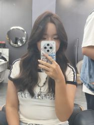 -藤野造型烫染·漂发