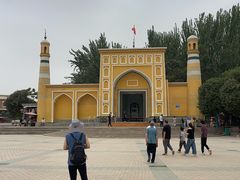 -艾提尕尔清真寺