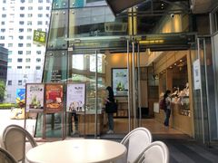 门面-奈雪的茶(华强北中航城店)